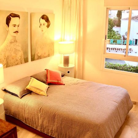 Inspiring Apartment In Carihuela Beach 토레몰리노스 외부 사진