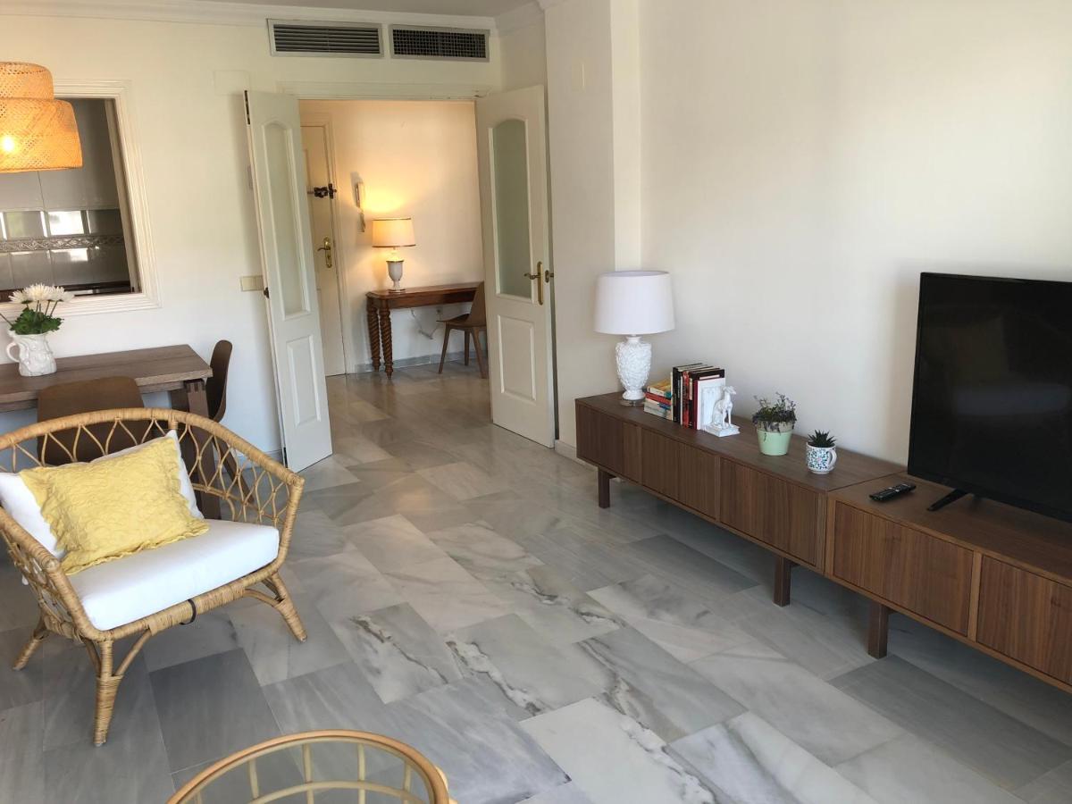 Inspiring Apartment In Carihuela Beach 토레몰리노스 외부 사진