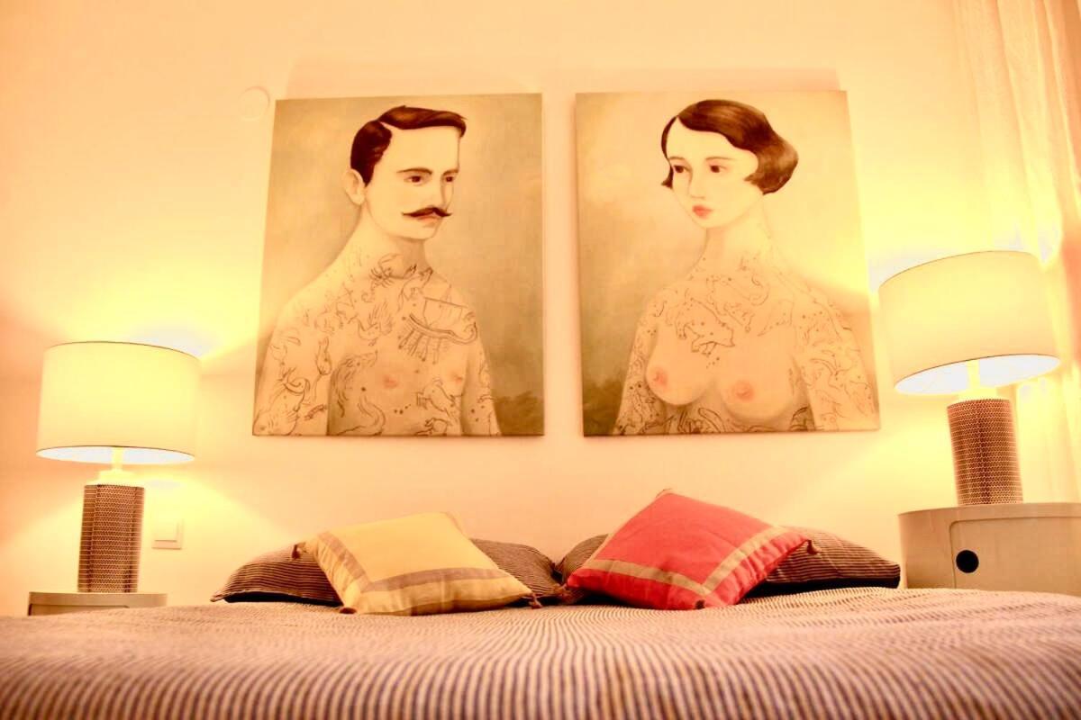 Inspiring Apartment In Carihuela Beach 토레몰리노스 외부 사진