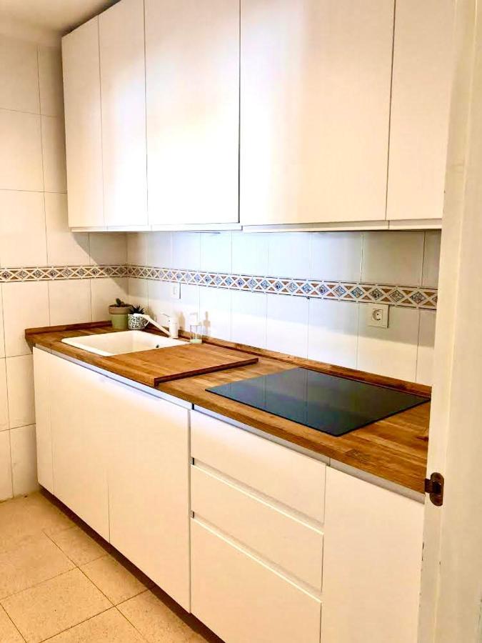Inspiring Apartment In Carihuela Beach 토레몰리노스 외부 사진